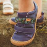 נעלי הארלקין יחפות Tikki ילדים תהום הַנעָלָה JJ804108 - Image 5