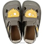 סנדלי נידו יחפים Tikki ילדים מילו הַנעָלָה JJ80417