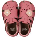 עור ארניה Tikki ילדים לְהַסמִיק הַנעָלָה JJ80474 - Image 3