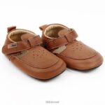 פוף prewalkers Tikki ילדים גרנולה הַנעָלָה JJ804166 - Image 2