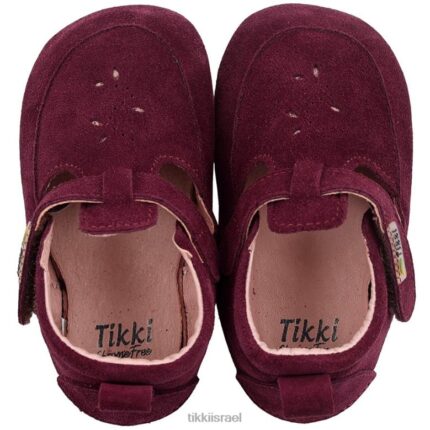 פוף prewalkers Tikki ילדים יַיִן הַנעָלָה JJ804169