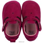 פוף prewalkers Tikki ילדים מַגֶנטָה הַנעָלָה JJ804170