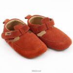 פוף prewalkers Tikki ילדים מַנדָרִין הַנעָלָה JJ804171 - Image 2