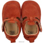 פוף prewalkers Tikki ילדים מַנדָרִין הַנעָלָה JJ804171