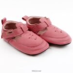 פוף prewalkers Tikki ילדים סַחְלָב הַנעָלָה JJ804163 - Image 2