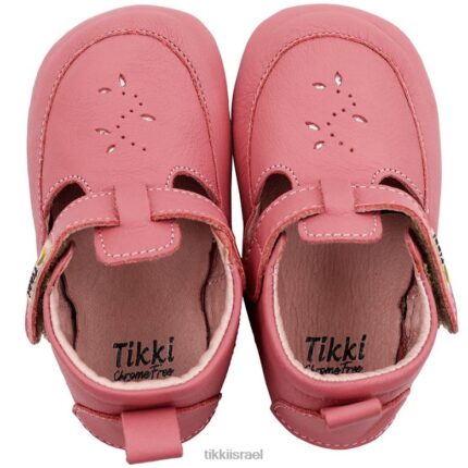 פוף prewalkers Tikki ילדים סַחְלָב הַנעָלָה JJ804163