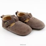 פוף prewalkers Tikki ילדים שקד הַנעָלָה JJ804172